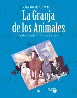 LA GRANJA DE LOS ANIMALES (ADAPTACIÓN CÓMICS)