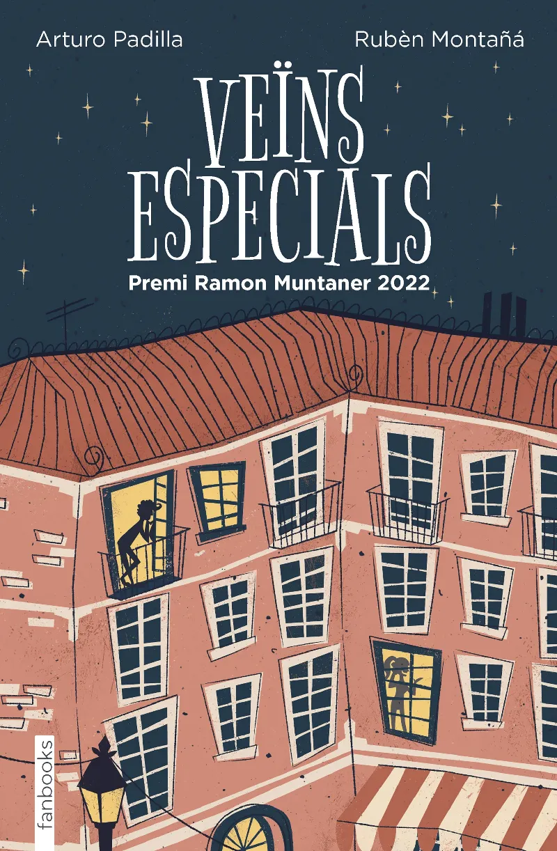 VEINS ESPECIALS PREMI RAMON MUNTANER DE LITERATURA JUVENIL 2022
