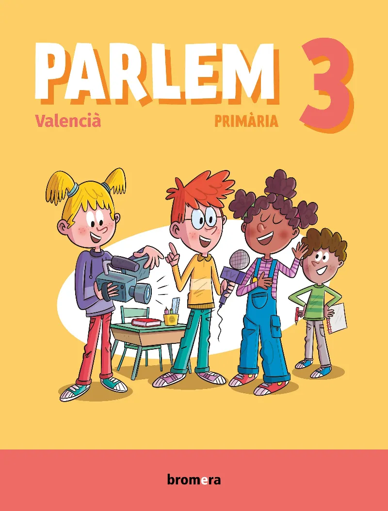 EP 3 - VALENCIA (C. VAL) PARLEM - FERTIL