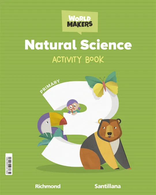 3PRI ACTIVITY NATURAL SCIENCE WM ED22