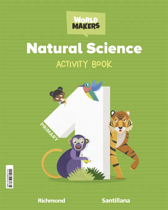 1PRI ACTIVITY NATURAL SCIENCE WM ED22