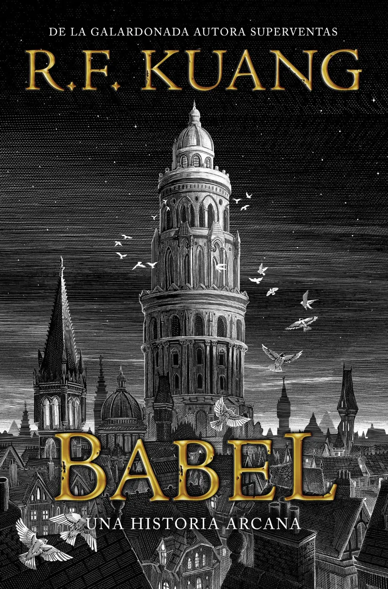BABEL.UNA HISTORIA ARCANA