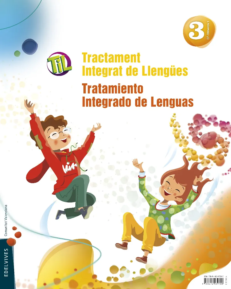 TRACTAMENT INTEGRAT DE LLENGÜES 3R PRIMARIA 2022 (CV)