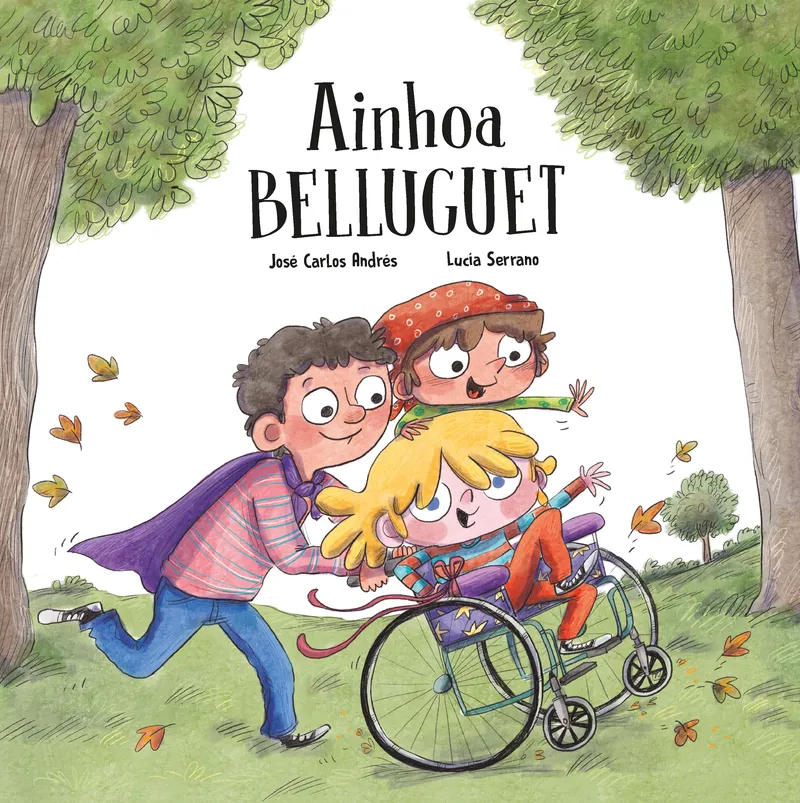 AINHOA BELLLUGUET