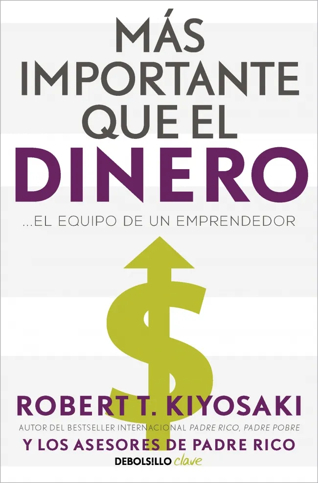 MAS IMPORTANTE QUE EL DINERO ES EL EQUIPO DE UN EMPRENDEDOR
