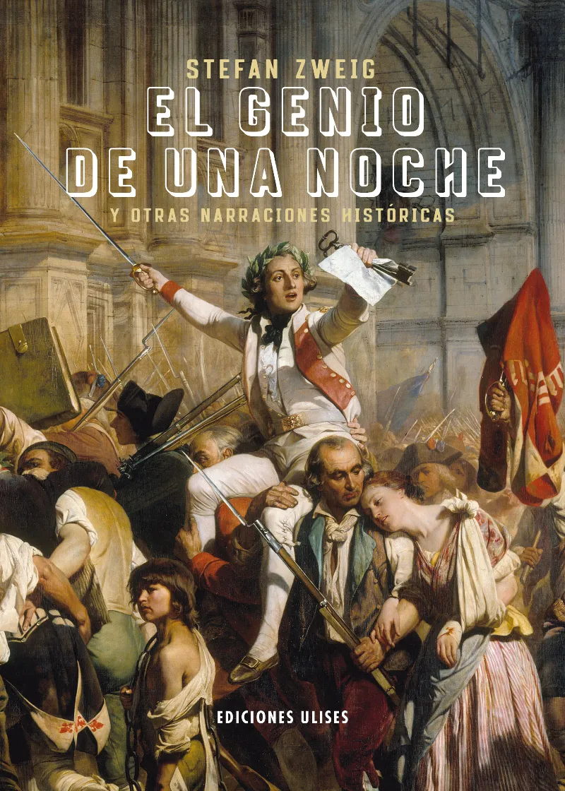 GENIO DE UNA NOCHE Y OTRAS NARRACIONES HISTORICAS, EL