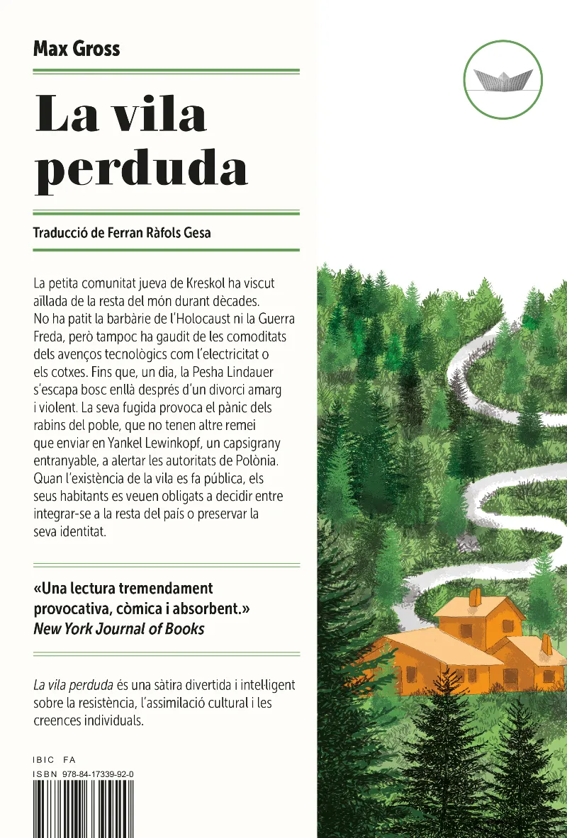 VILA PERDUDA, LA