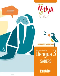 SABERS LLENGUA 3 EP - ACTIVA - PRODIGI (VAL)