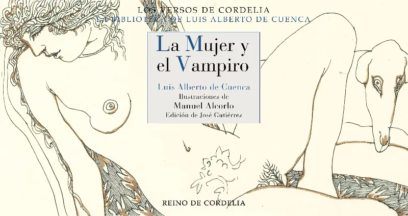 MUJER Y EL VAMPIRO, LA
