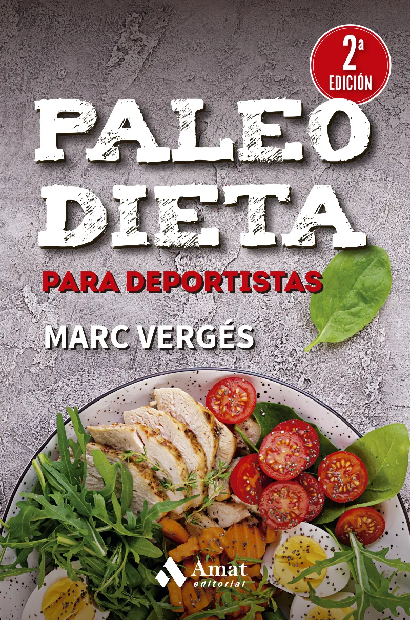 PALEODIETA PARA DEPORTISTAS