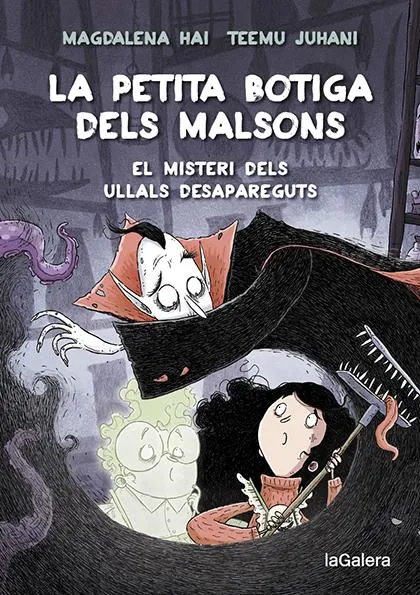 PETITA BOTIGA DELS MALSONS 02, LA