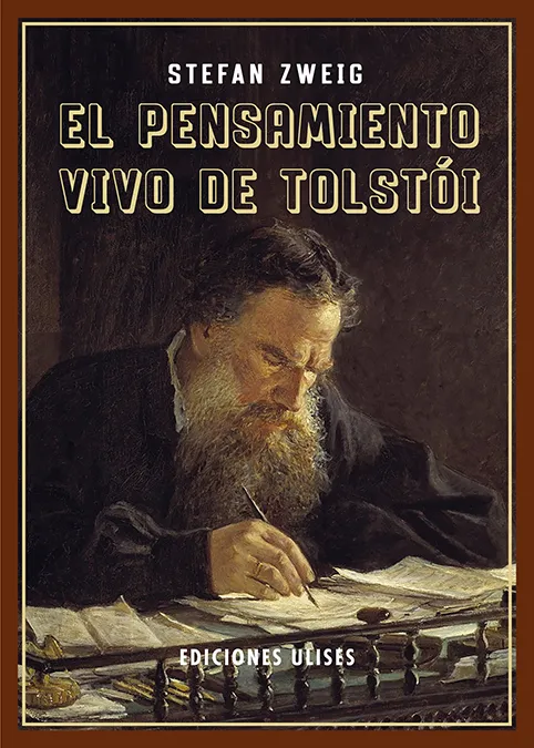 PENSAMIENTO VIVO DE TOLSTOI, EL