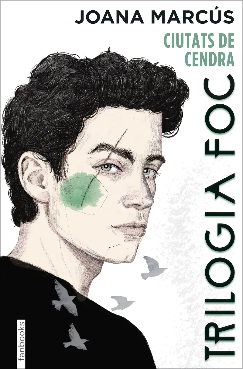 TRILOGIA FOC 02 : CIUTATS DE CENDRA
