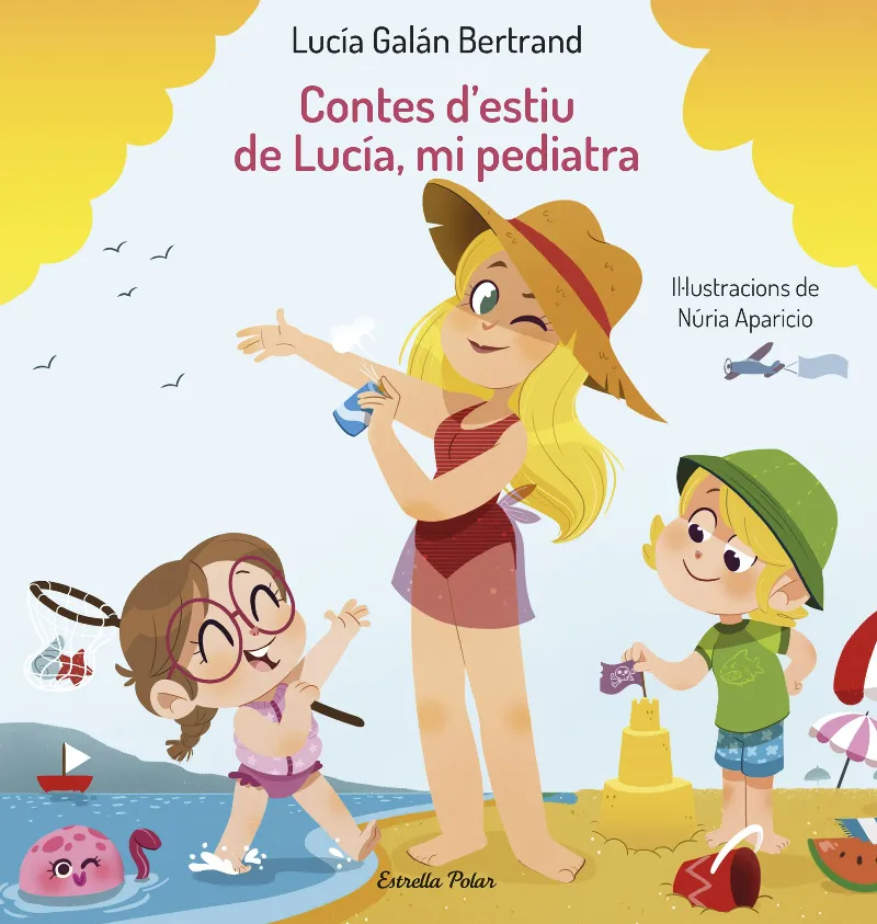 CONTES D'ESTIU DE LUCIA MI PEDIATRA