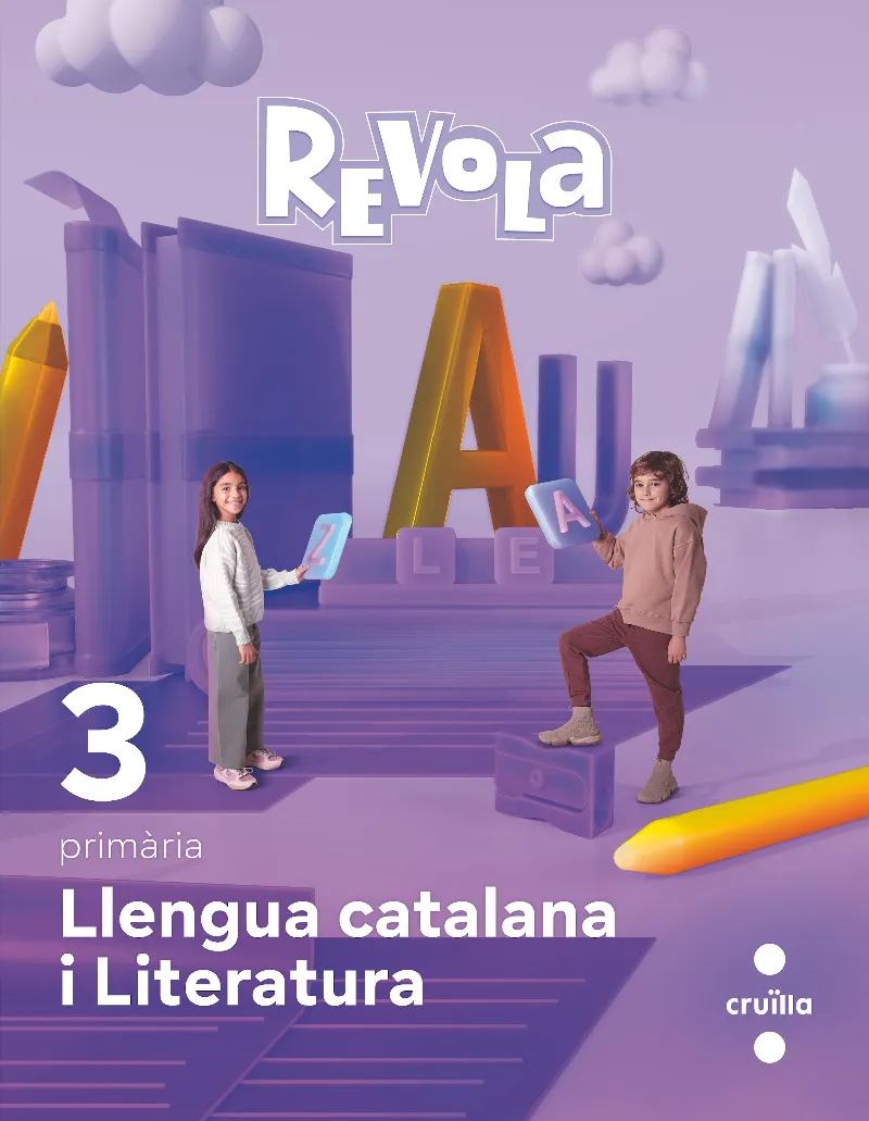 C - 3 EP LLENGUA CATALANA 22 (CAT)