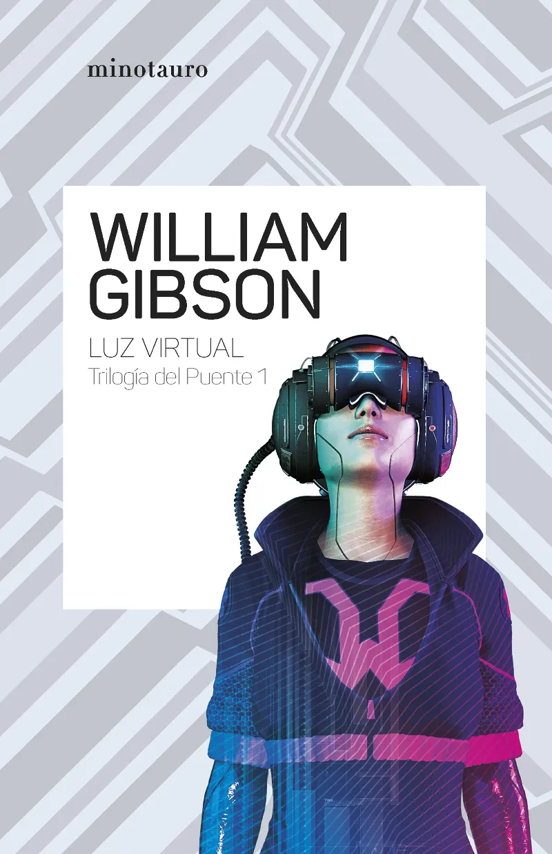 LUZ VIRTUAL -TRILOGIA DEL PUENTE 01-