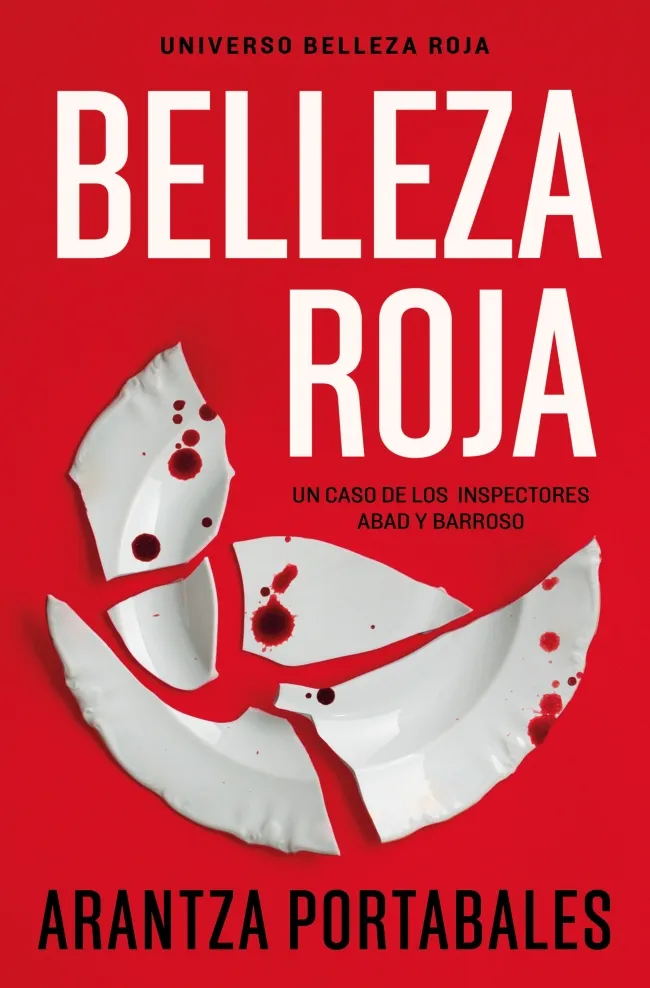 BELLEZA ROJA (INSPECTORES ABAD Y BARROSO 1)