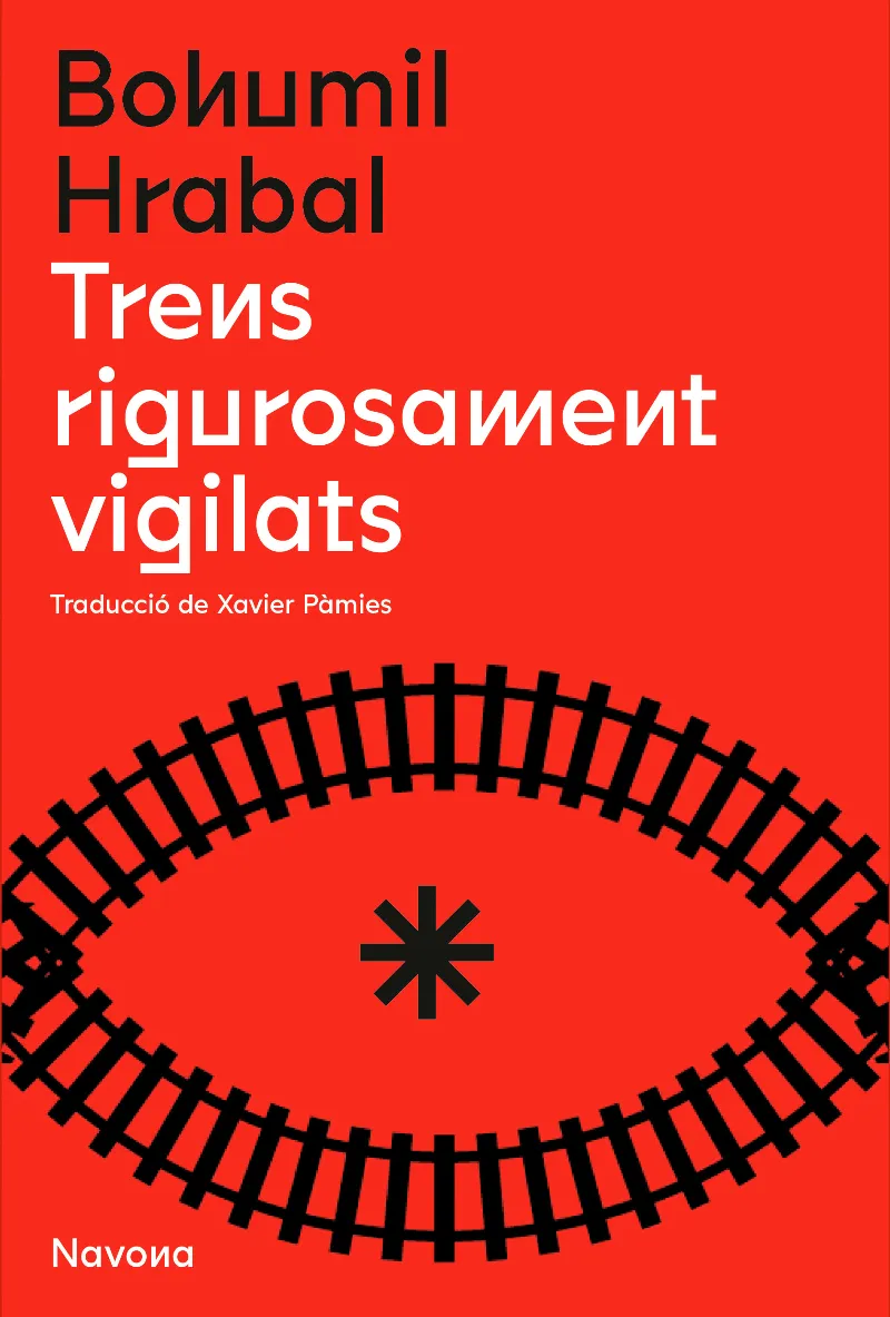 TRENS RIGOROSAMENT VIGILATS