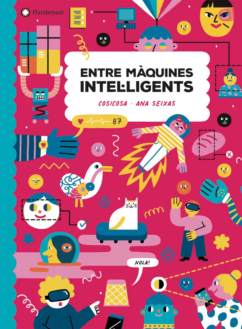 ENTRE MAQUINES INTEL.LIGENTS