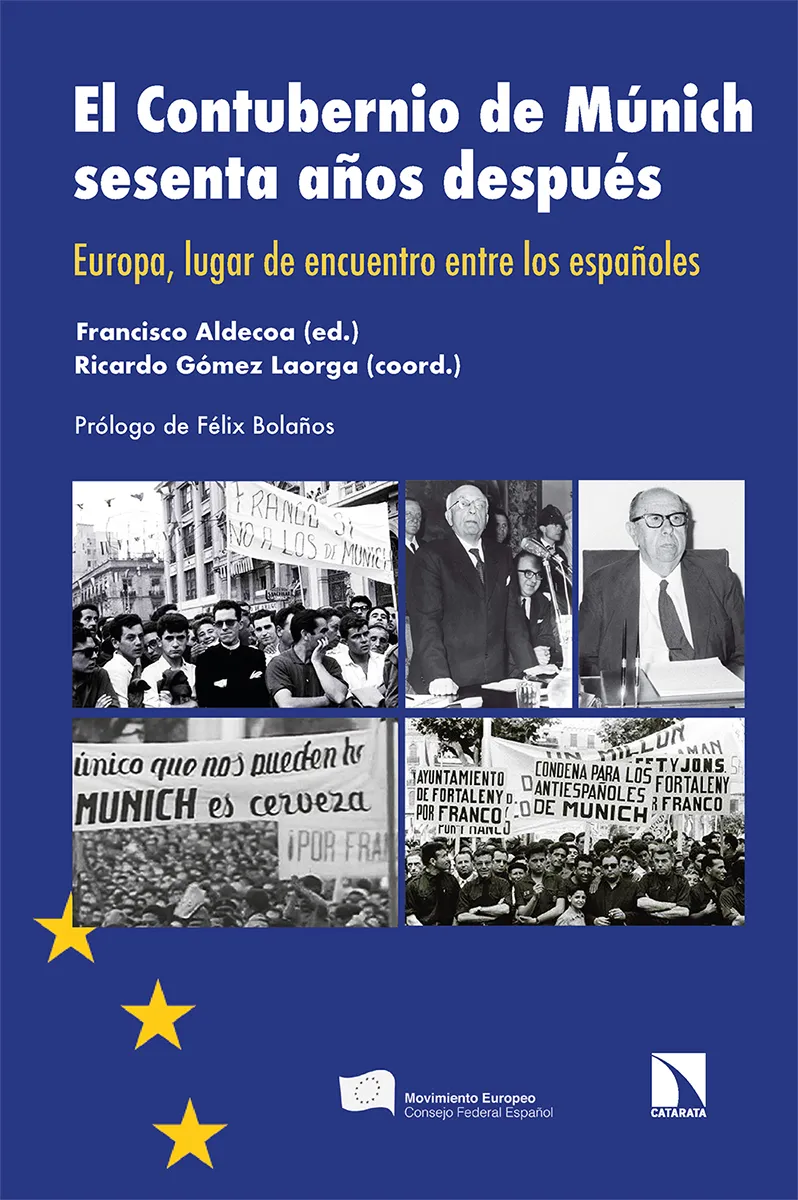 CONTUBERNIO DE MUNICH SESENTA AÑOS DESPUES, EL