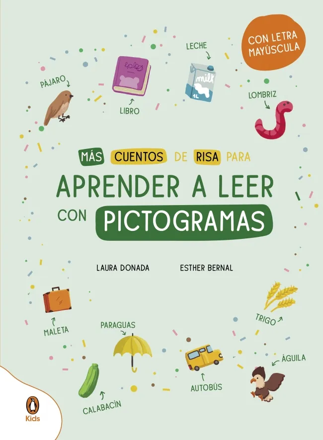 APRENDER A LEER CON PICTOGRAMAS -MAS CUENTOS DE RISA-