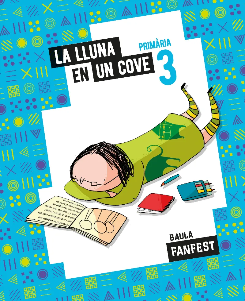 LA LLUNA EN UN COVE 3R PRIMÀRIA - FANFEST