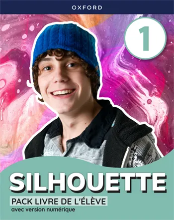 SILHOUETTE 1º ESO LIVRE DE L ÉLÈVE