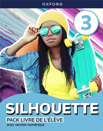 SILHOUETTE 3º ESO LIVRE DE L ÉLÈVE