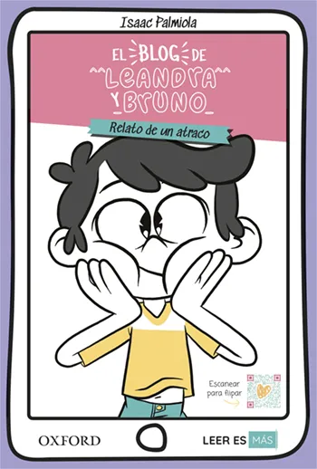 BLOG LEAN&BRUNO RELATO DE UN ATRACO