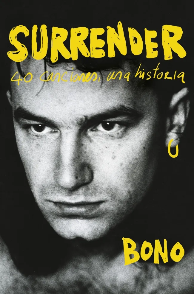 SURRENDER. 40 CANCIONES,UNA HISTORIA