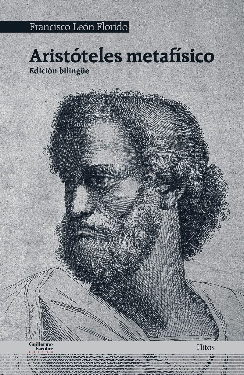 ARISTOTELES METAFISCIO -ED. BILINGUE-