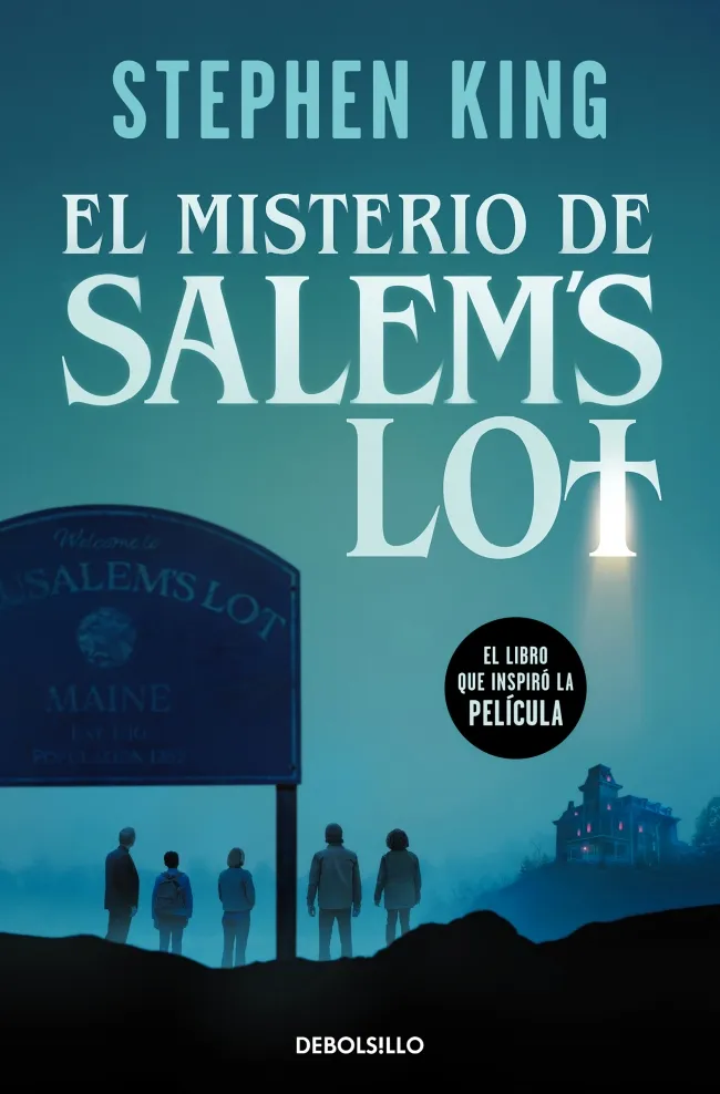 MISTERIO DE SALEM'S LOT, EL -BUTXACA-