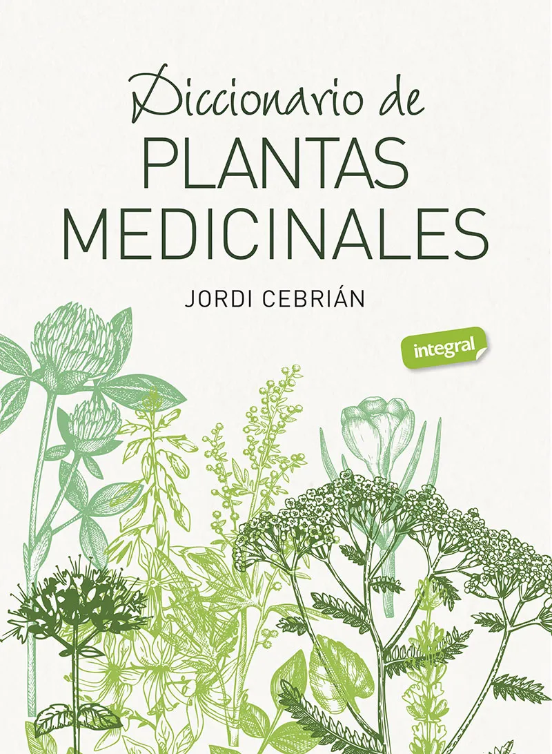 DICCIONARIO DE PLANTAS MEDICINALES -ED.2022-