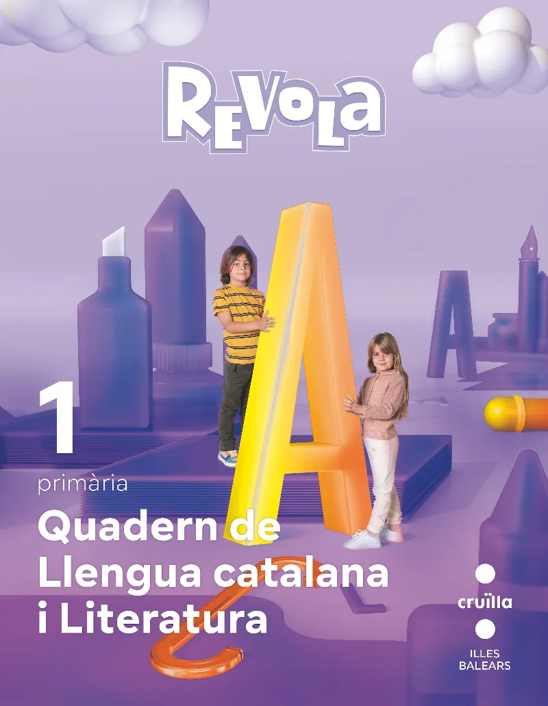 B - 1 EP CUAD LLENGUA BALEAR (BAL) 22