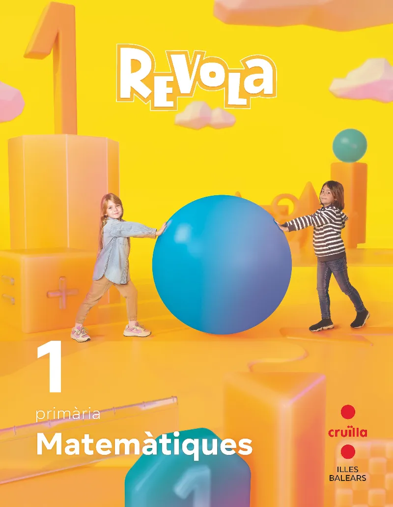 B - 1 EP MATEMÁTICAS (BAL) 22