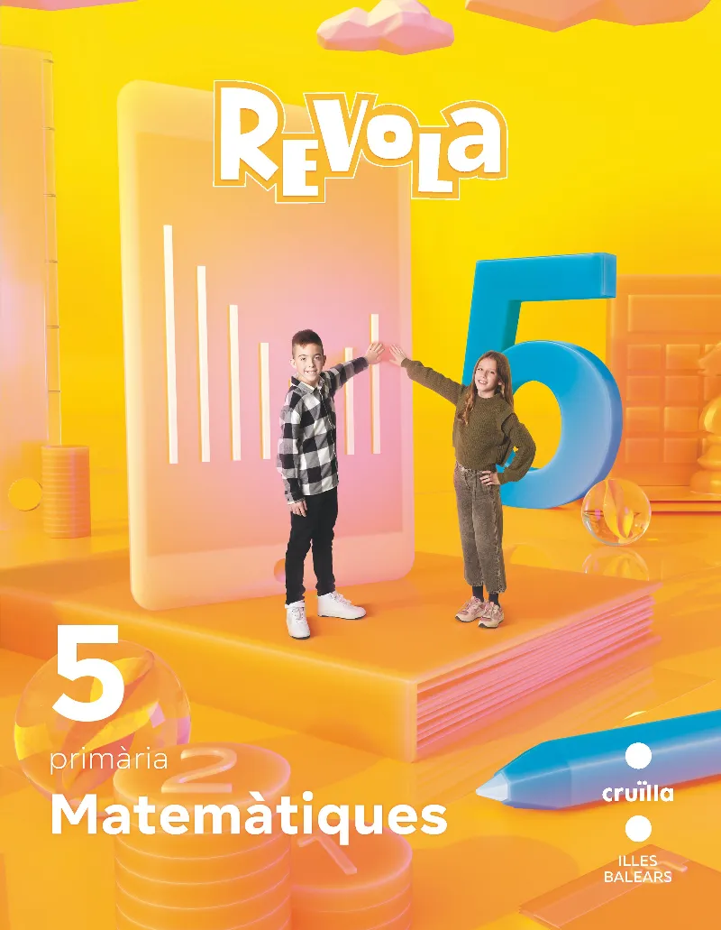 B - 5 EP MATEMÁTICAS (BAL) 22