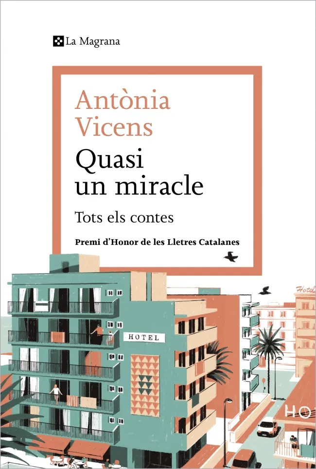 QUASI UN MIRACLE -TOTS ELS CONTES-