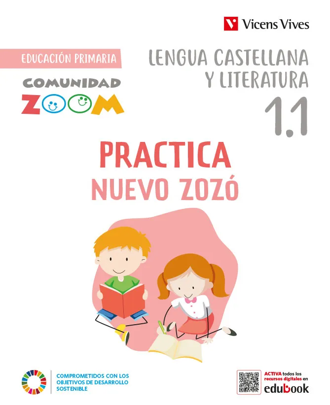 LENGUA 1PRIM TRIM ZOZO ACTI IMPR CAT