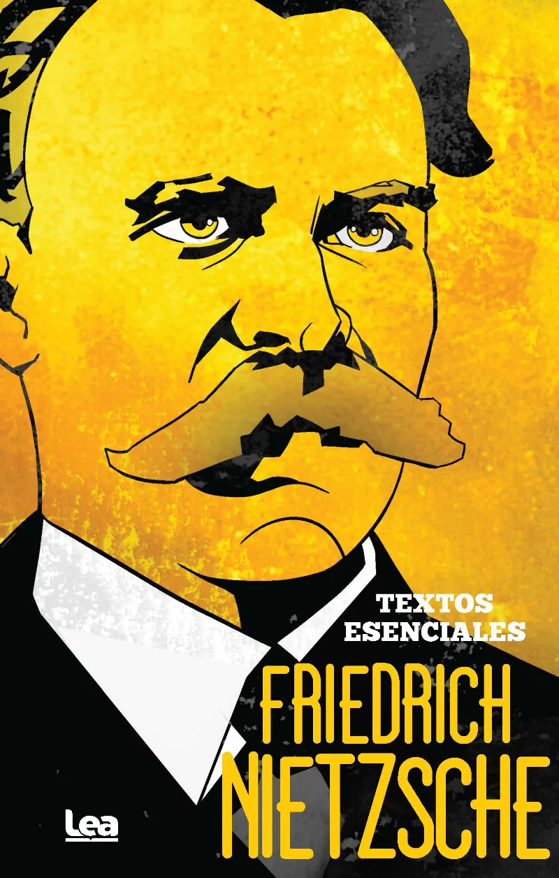 TEXTOS ESENCIALES -FRIEDRICH NIETZSCHE-