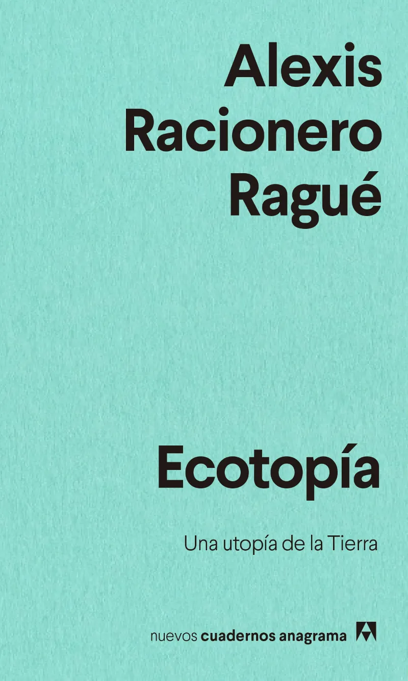 ECOTOPIA -UNA UTOPIA DE LA TIERRA-