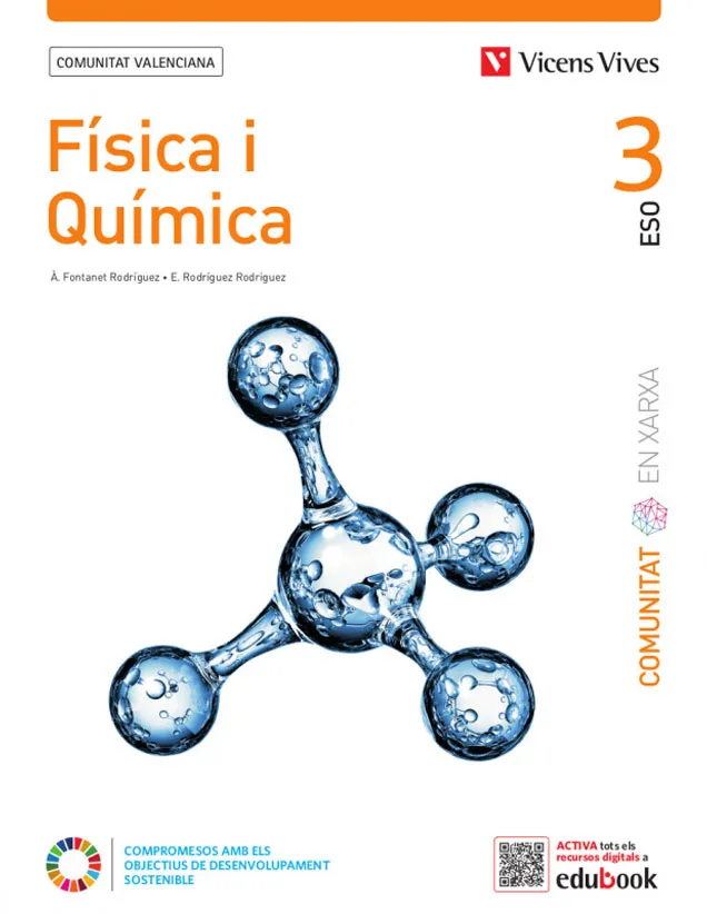 FISICA QUIMICA 3ESO COMUNIDAD XARXA VALENCIA