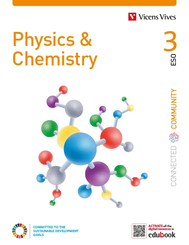 PHYSICAL CHEMICAL 3 ESO CONNECTED COMMUN