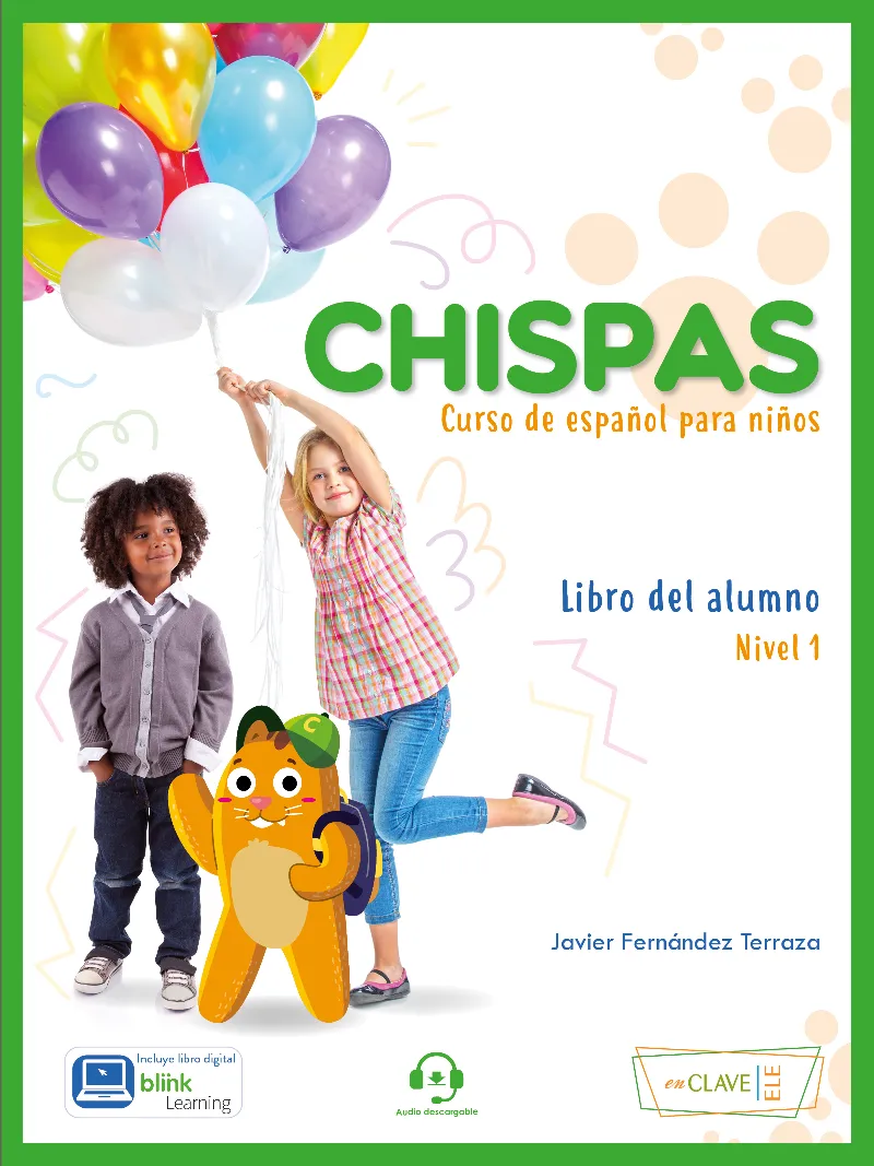 CHISPAS LIBRO DEL ALUMNO 1
