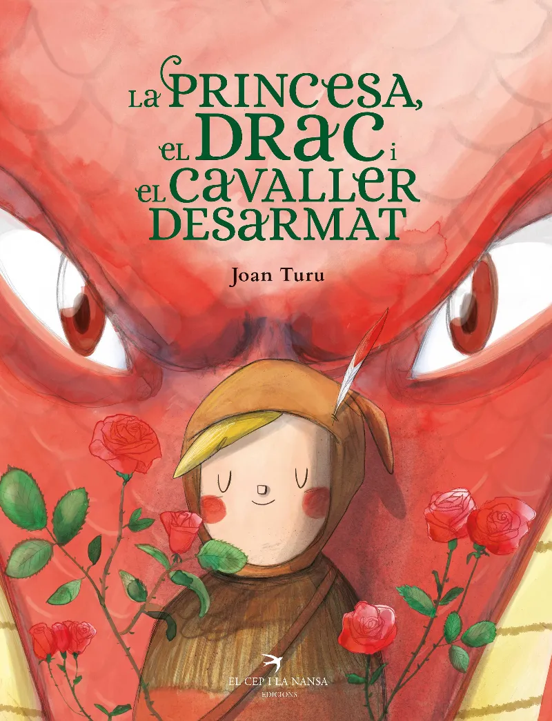 PRINCESA EL DRAC I EL CAVALLER DESARMAT, LA