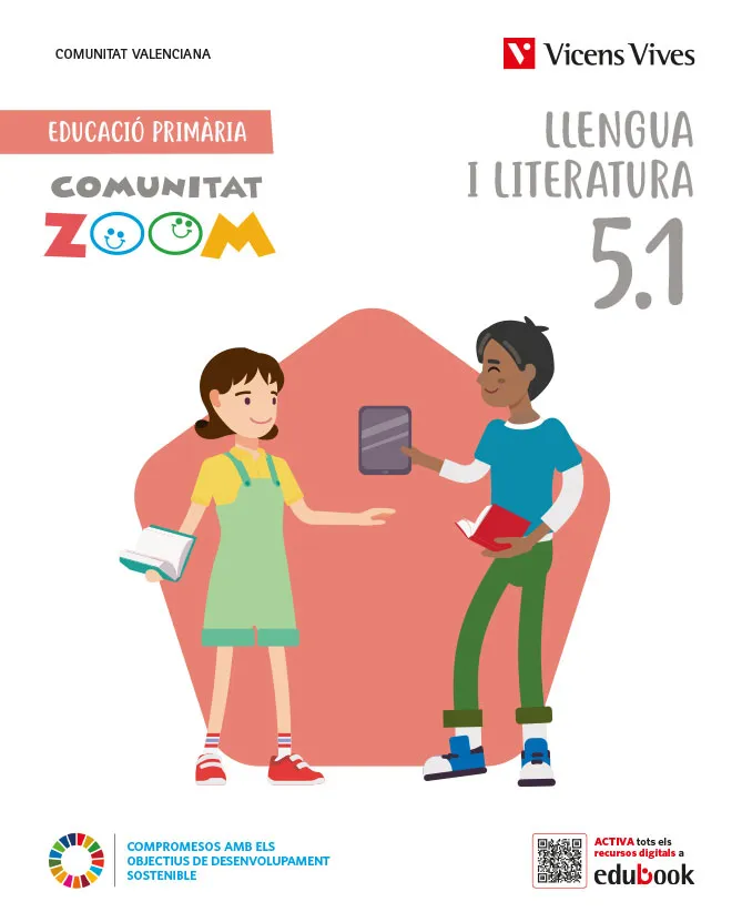 LLENGUA I LIT 5PR TRIM ZOOM VALENCIA