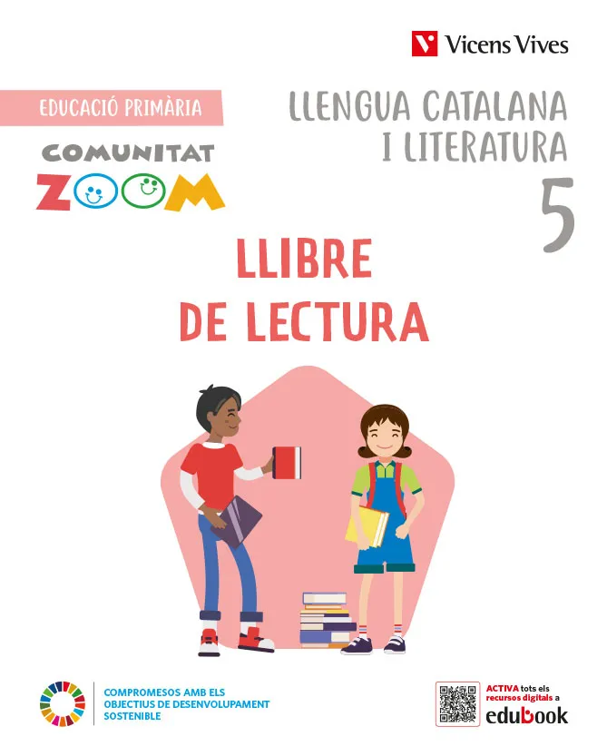 LLENGUA CAT 5PR LECTURES ZOOM CAT