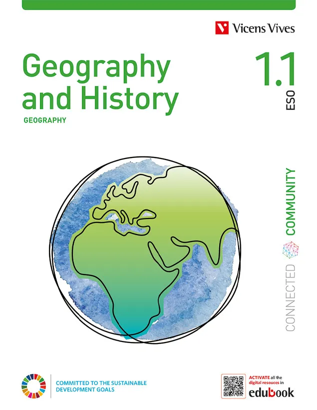 GEOGRAPHY HISTORY 1ESO BIM COMMUNITY ENG