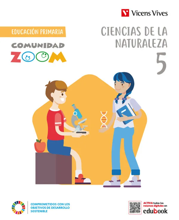 CIENCIAS NATURALEZA 5PRIM ZOOM