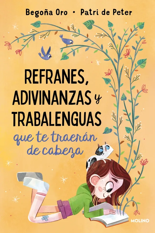 REFRANES ADIVINANZAS Y TRABALENGUAS QUE TE TRAERAN DE CABEZA