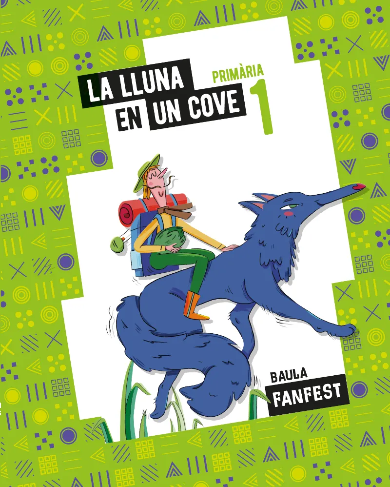 LA LLUNA EN UN COVE 1R PRIMÀRIA - FANFEST